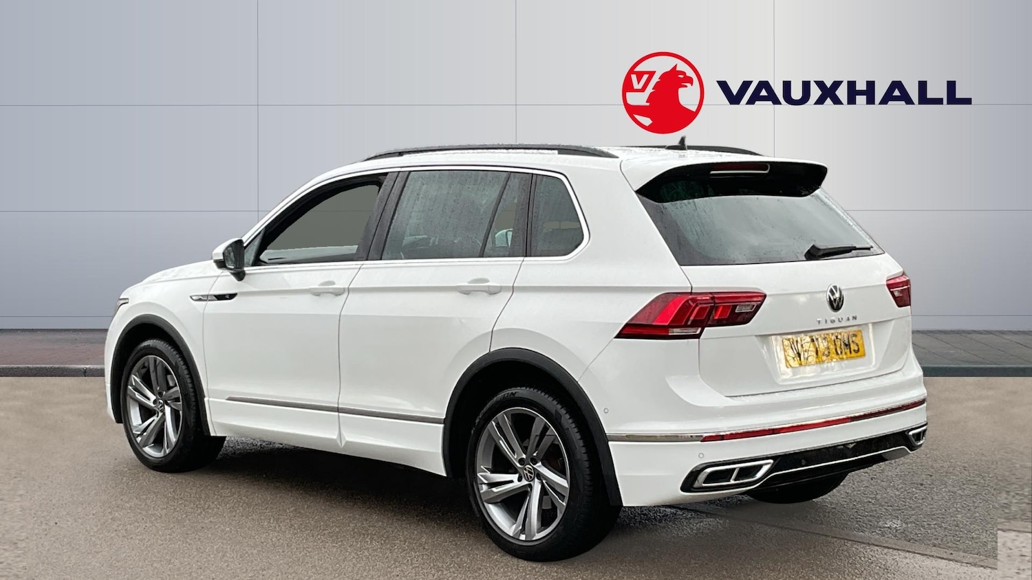 Used Volkswagen Tiguan 2023 for sale - 77902883: Photo 2