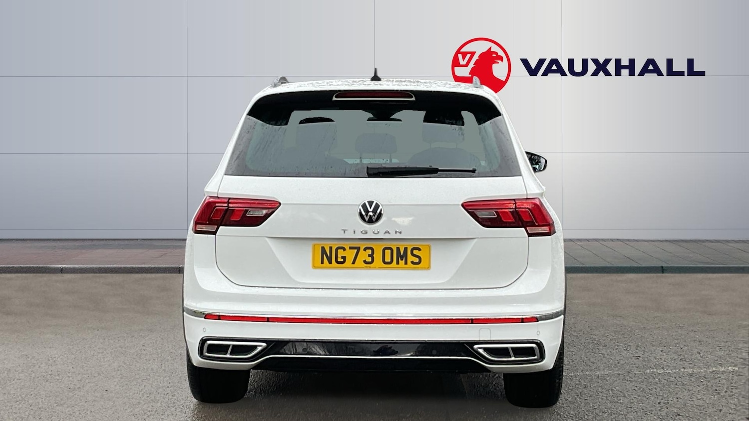 Used Volkswagen Tiguan 2023 for sale - 77902883: Photo 6