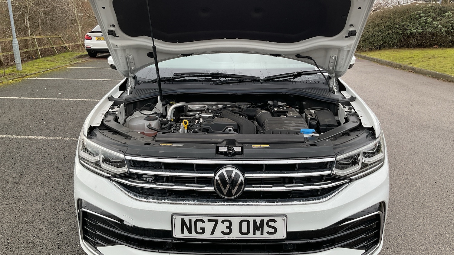 Used Volkswagen Tiguan 2023 for sale - 77902883: Photo 8