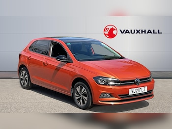 Used Volkswagen Polo 2021 for sale - 79307291: Photo