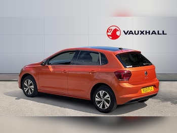 Used Volkswagen Polo 2021 for sale - 79307291: Photo