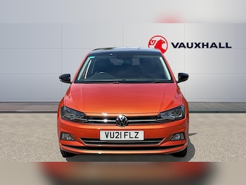 Used Volkswagen Polo 2021 for sale - 79307291: Photo