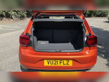 Used Volkswagen Polo 2021 for sale - 79307291: Photo