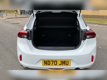 Used Vauxhall Corsa 2020 for sale - 79572121: Photo