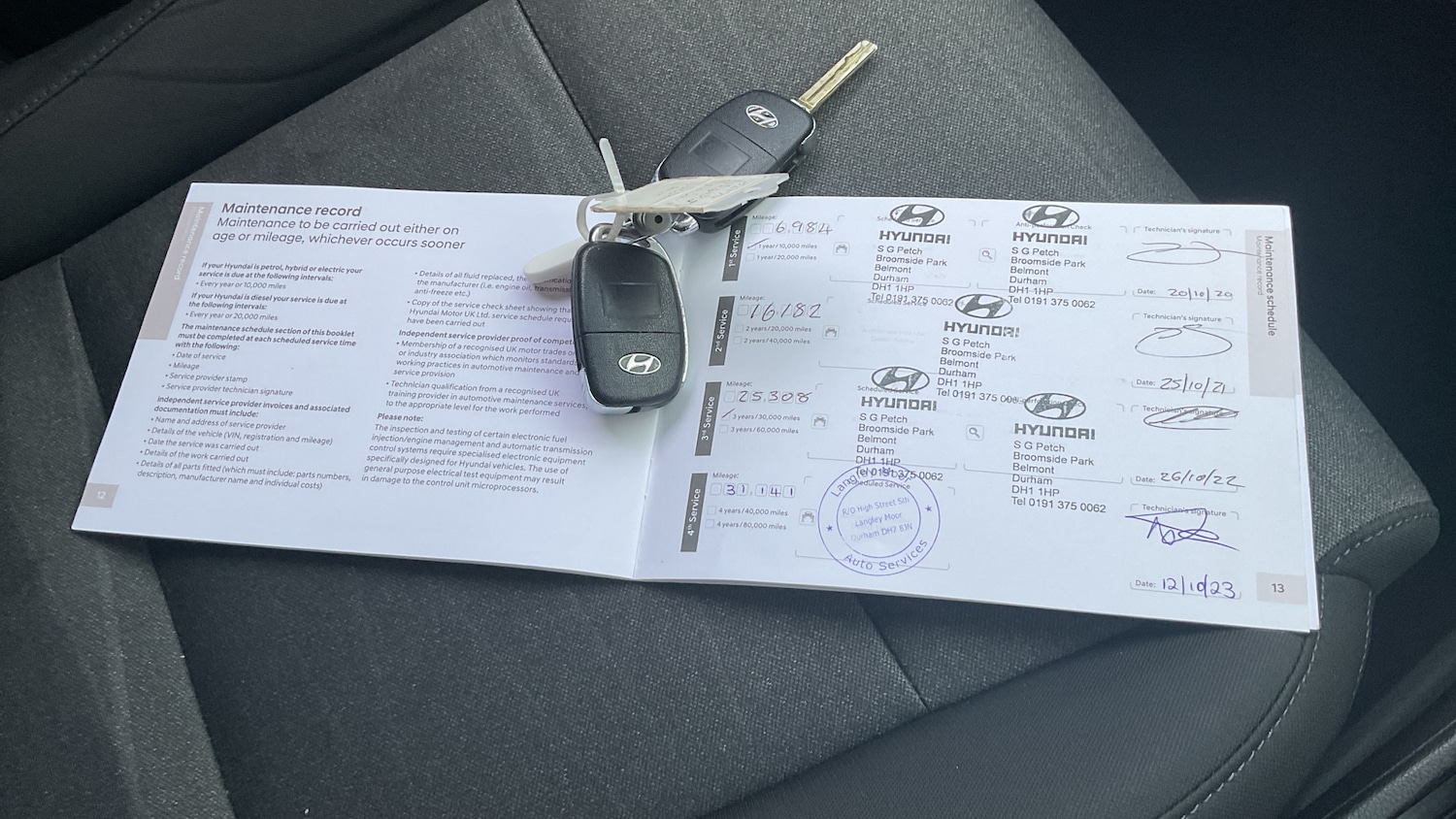 Used Hyundai TUCSON 2019 for sale - 77616597: Photo 19