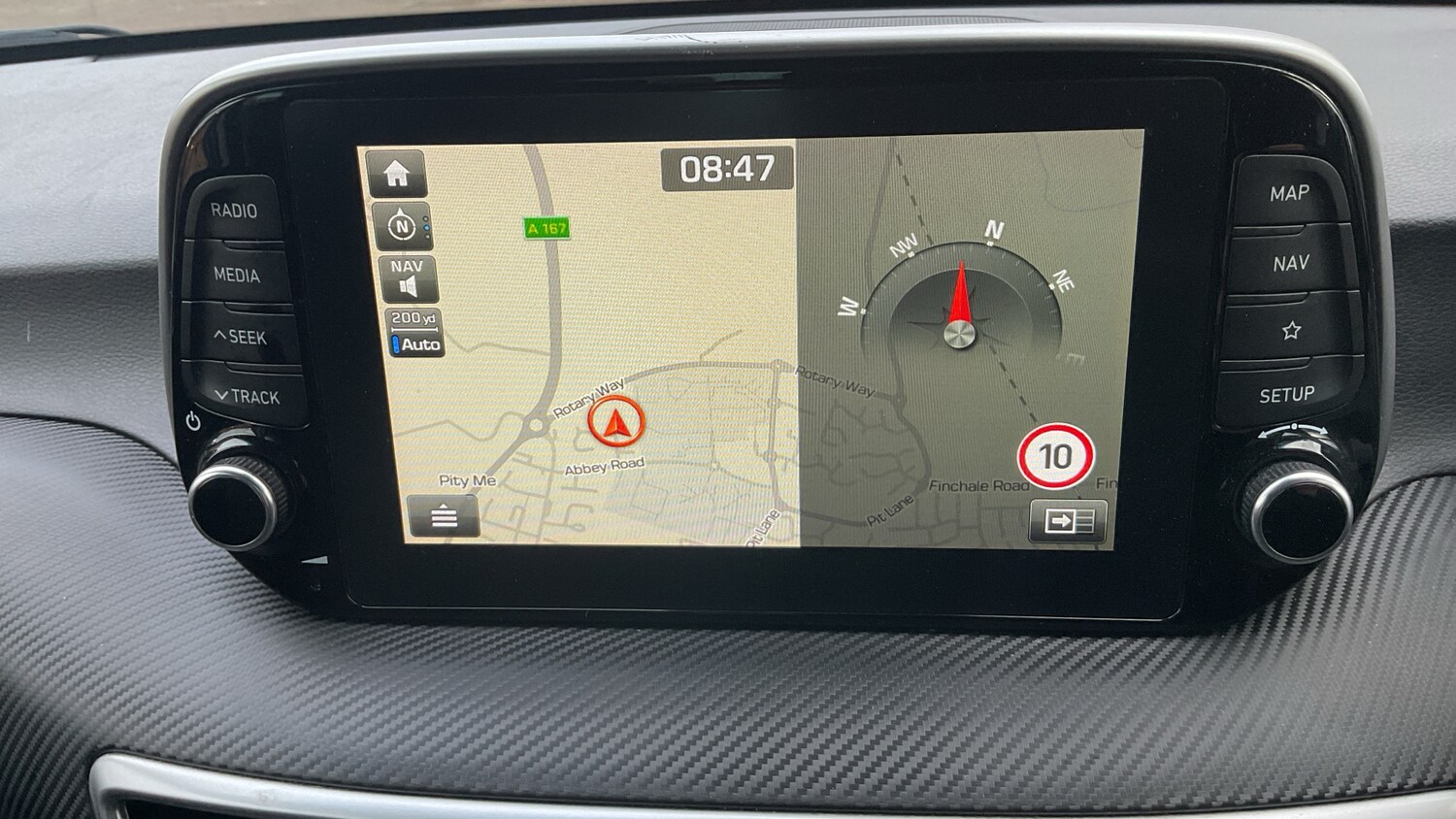 Used Hyundai TUCSON 2019 for sale - 77616597: Photo 22