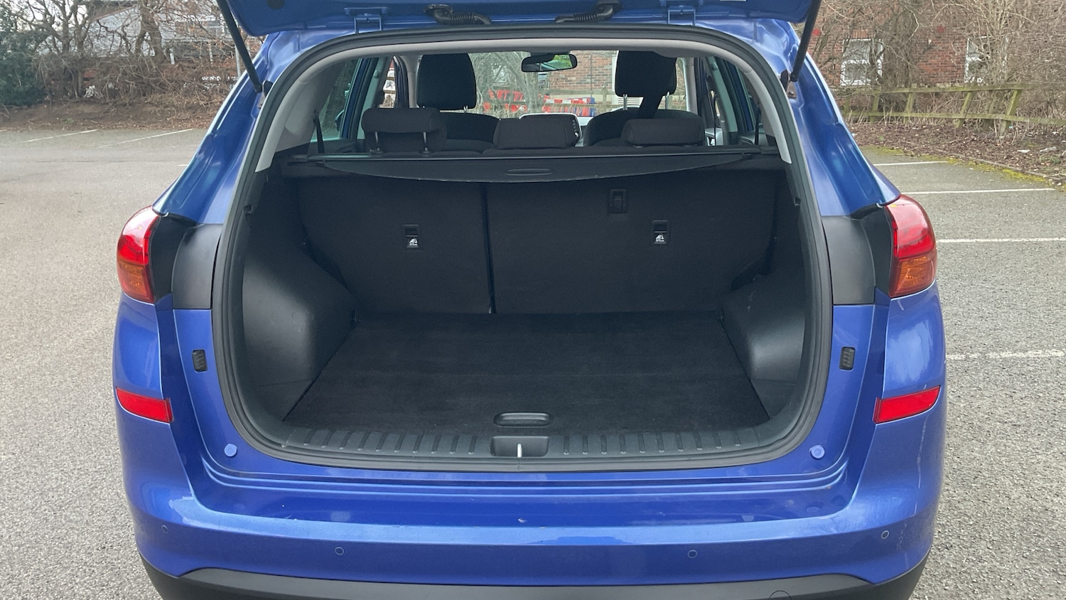 Used Hyundai TUCSON 2019 for sale - 77616597: Photo 4