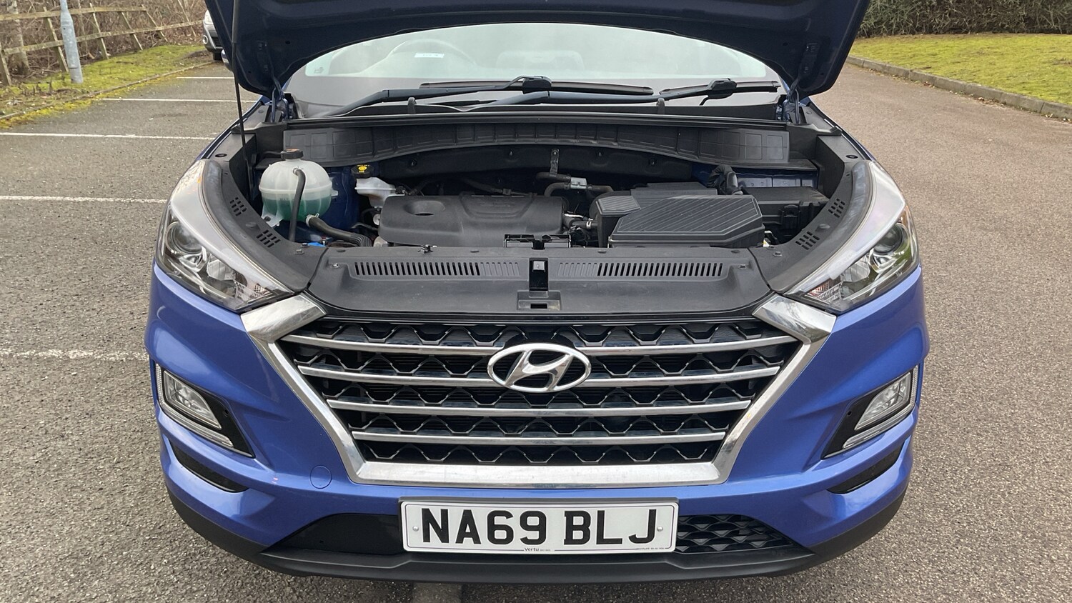 Used Hyundai TUCSON 2019 for sale - 77616597: Photo 8