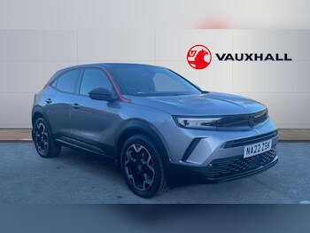 Used Vauxhall Mokka 2022 for sale - 77077813: Photo