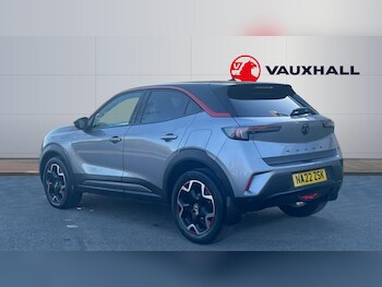 Used Vauxhall Mokka 2022 for sale - 77077813: Photo
