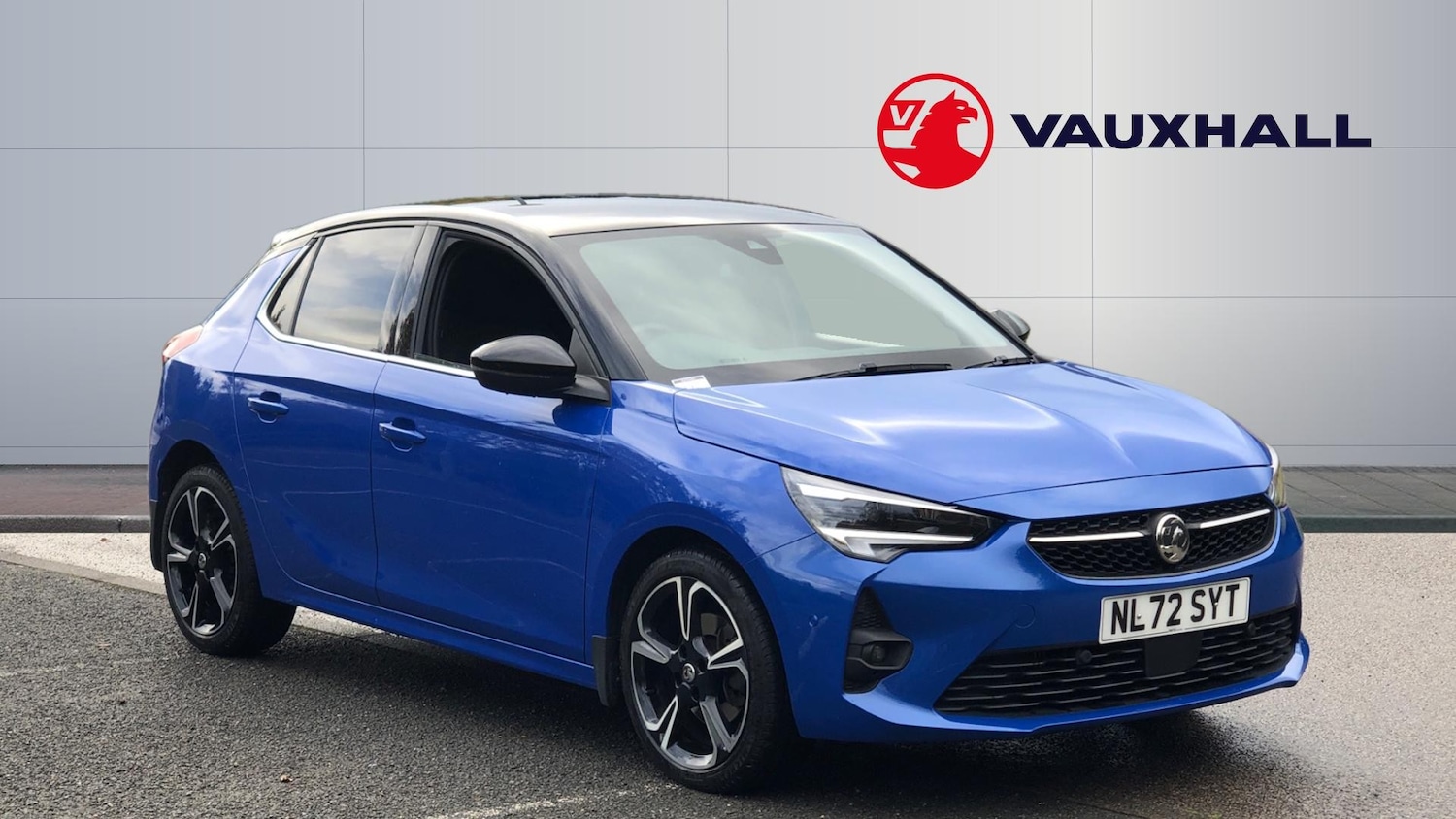 Used Vauxhall Corsa 2022 for sale - 76329892: Photo 1