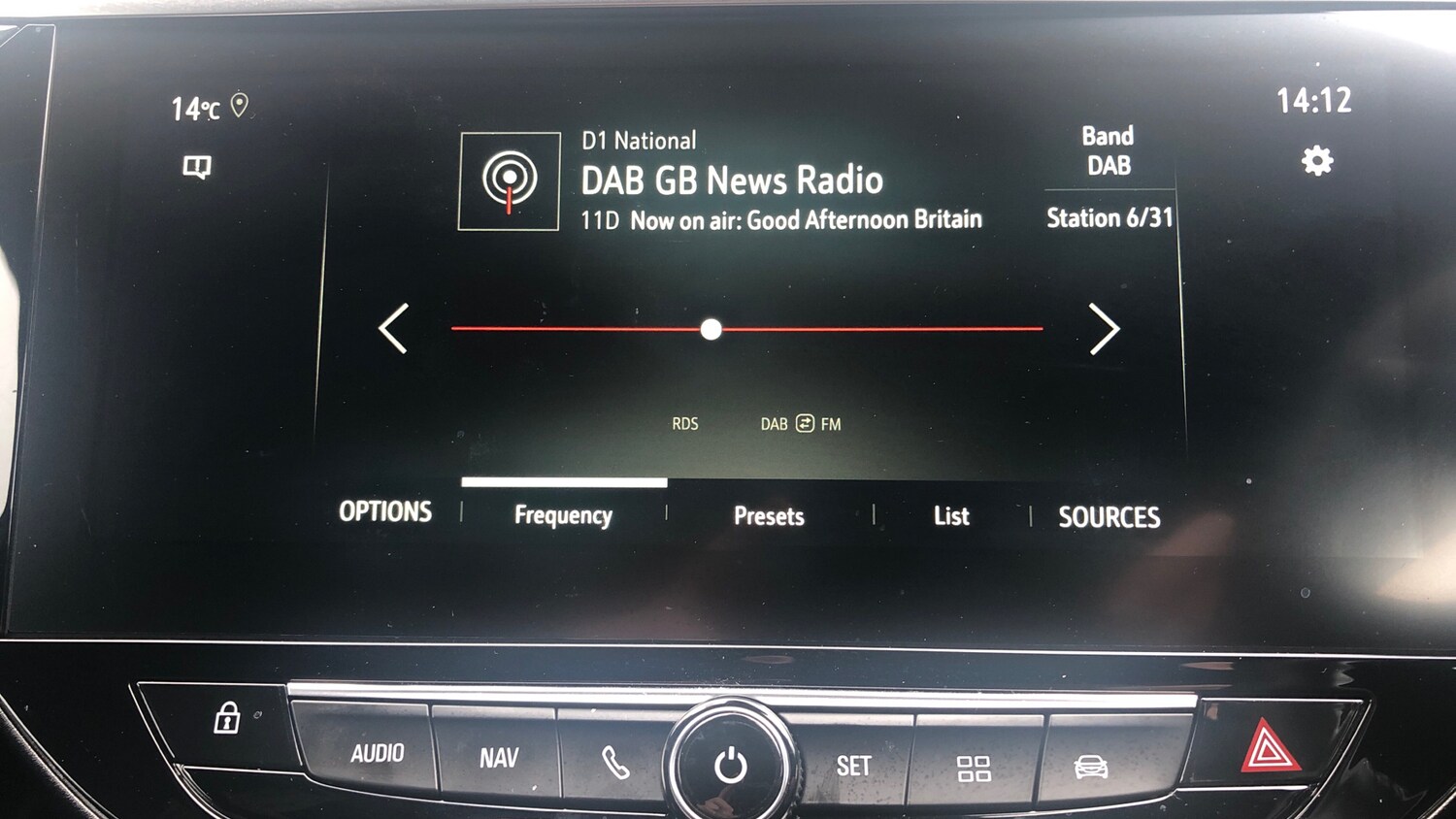 Used Vauxhall Corsa 2022 for sale - 76329892: Photo 12