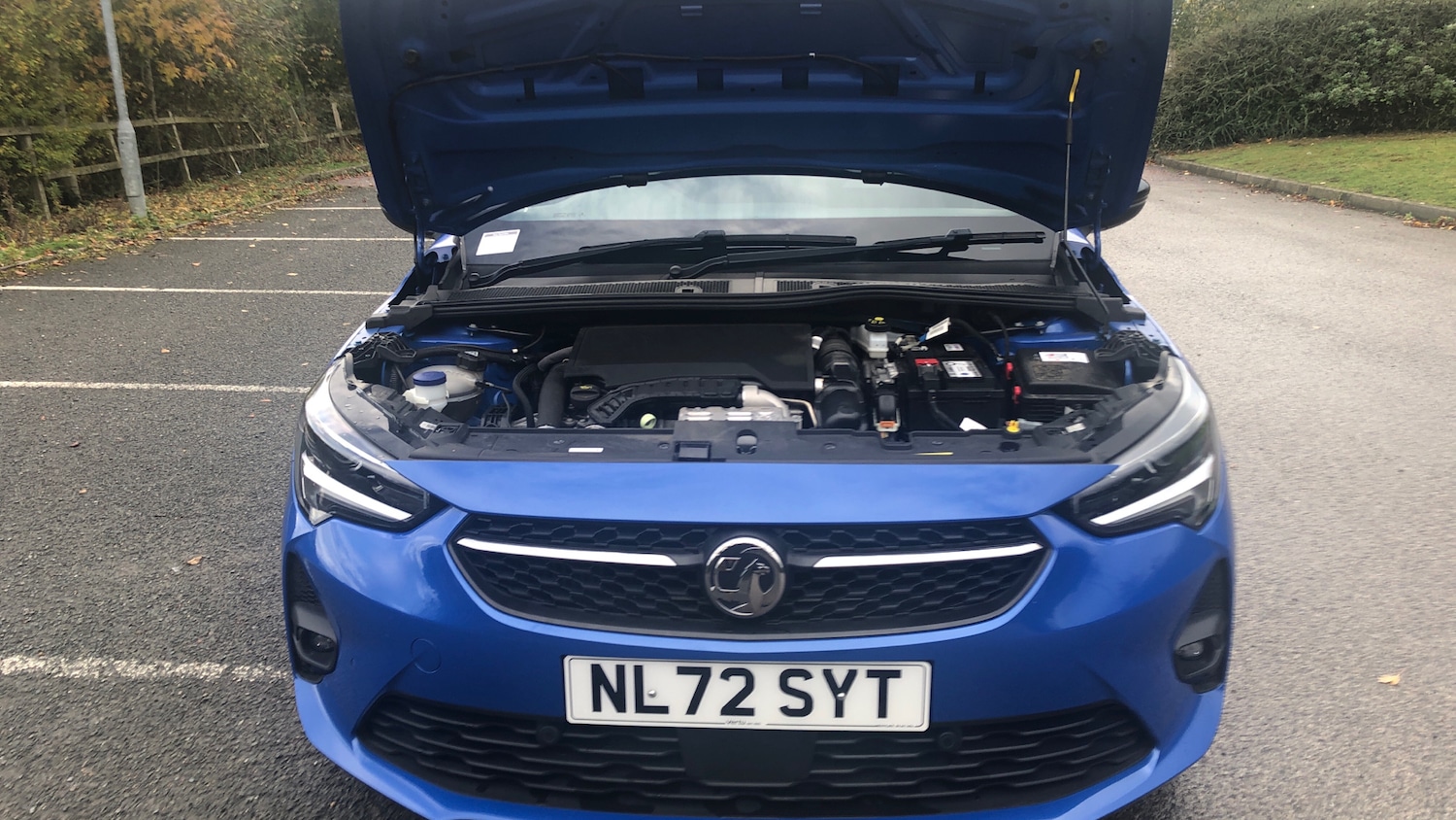 Used Vauxhall Corsa 2022 for sale - 76329892: Photo 8