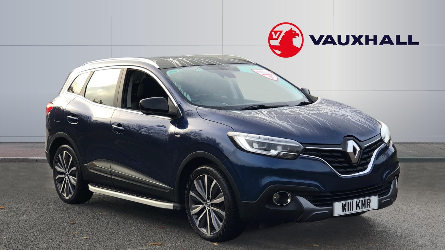 Used Renault Kadjar 2015 for sale - 76881547: Photo 1
