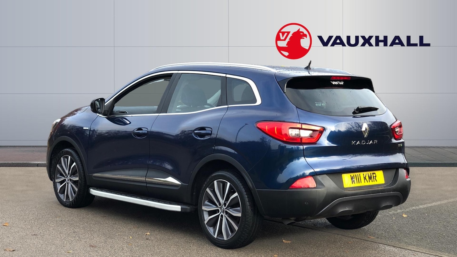 Used Renault Kadjar 2015 for sale - 76881547: Photo 2