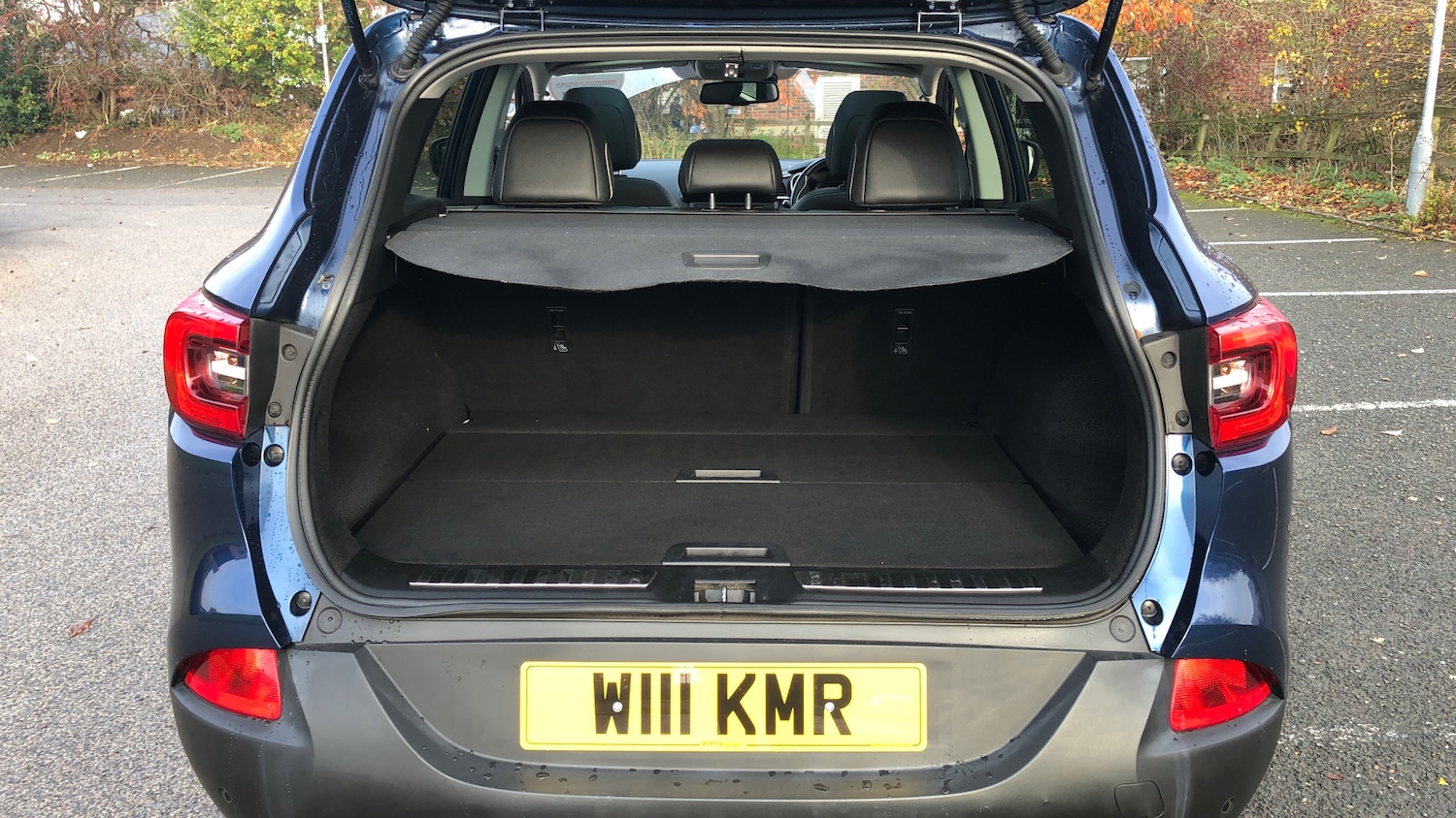 Used Renault Kadjar 2015 for sale - 76881547: Photo 4