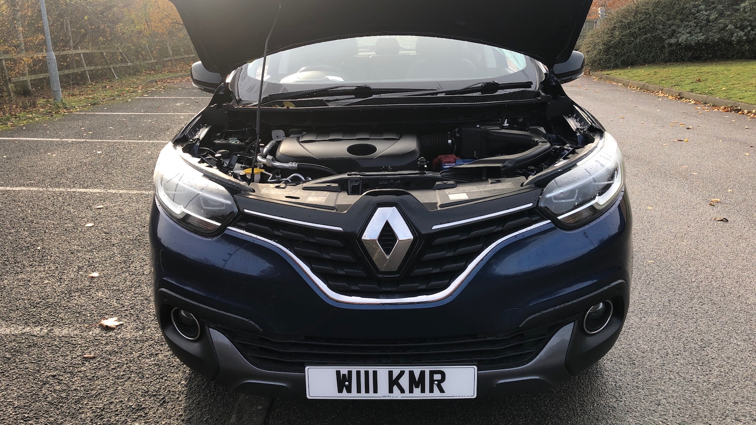 Used Renault Kadjar 2015 for sale - 76881547: Photo 8