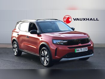 Used Vauxhall Frontera 2025 for sale - 78568054: Photo