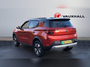 Used Vauxhall Frontera 2025 for sale - 78568054: Photo