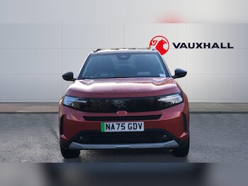 Used Vauxhall Frontera 2025 for sale - 78568054: Photo