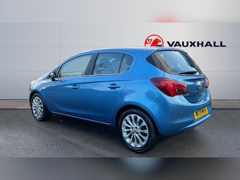 Used Vauxhall Corsa 2019 for sale - 77264289: Photo