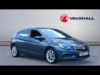 2016 (16) - 1.6 CDTi 16V Design 5dr Diesel Hatchback