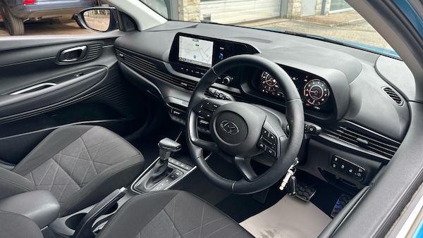 Used Hyundai BAYON 2023 for sale - 76231585: Photo 11