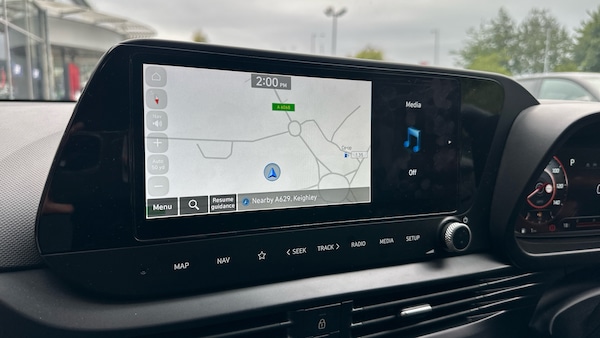 Used Hyundai BAYON 2023 for sale - 76231585: Photo 12