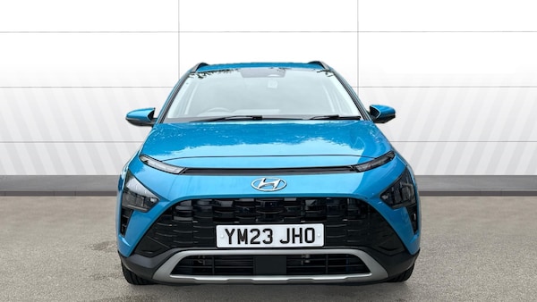 Used Hyundai BAYON 2023 for sale - 76231585: Photo 3