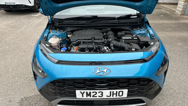 Used Hyundai BAYON 2023 for sale - 76231585: Photo 8