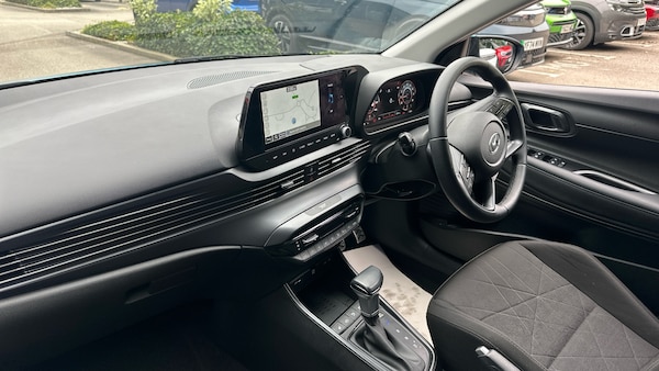 Used Hyundai BAYON 2023 for sale - 76231585: Photo 9