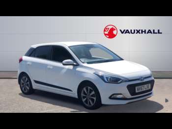 2018 (67) - 1.2 Premium Nav 5dr Petrol Hatchback