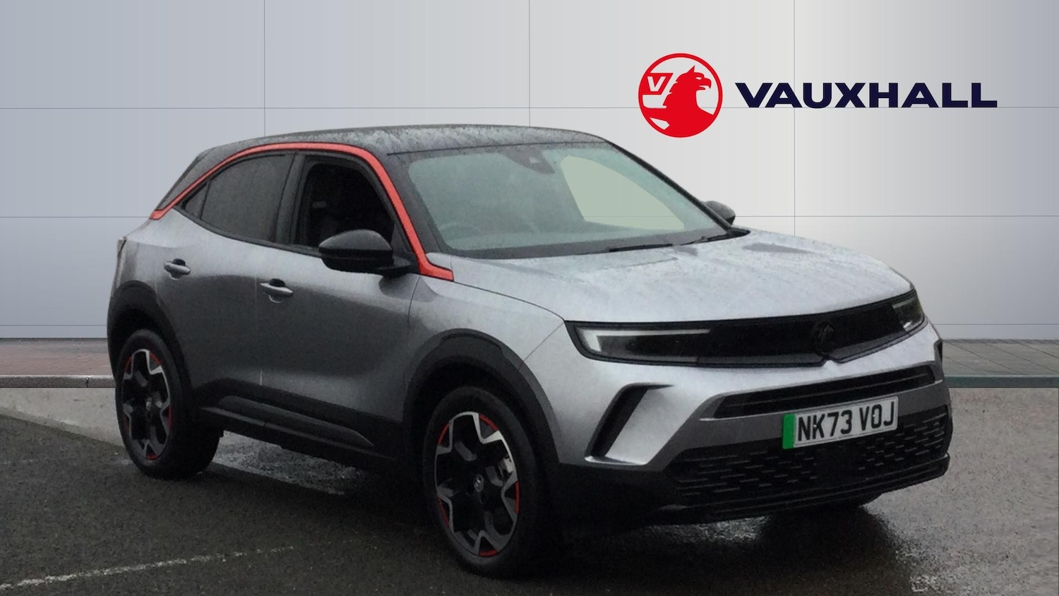 Used Vauxhall Mokka 2024 for sale - 76957341: Photo 1