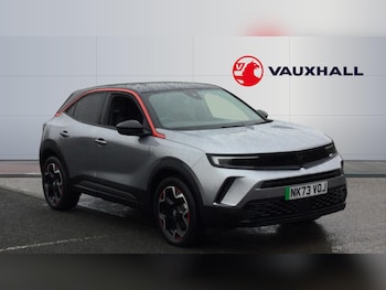 Vauxhall Mokka feature image