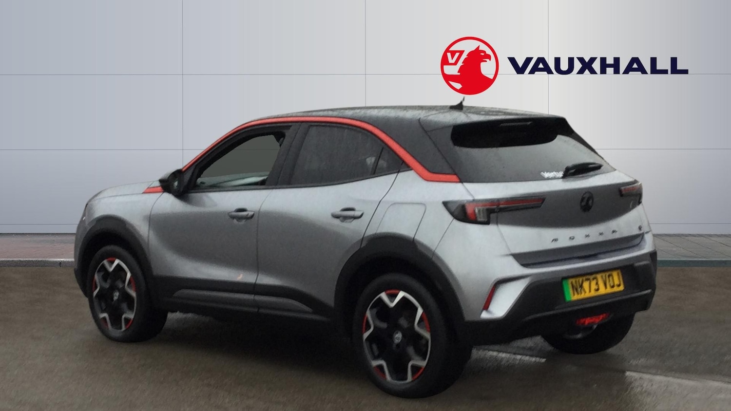 Used Vauxhall Mokka 2024 for sale - 76957341: Photo 2