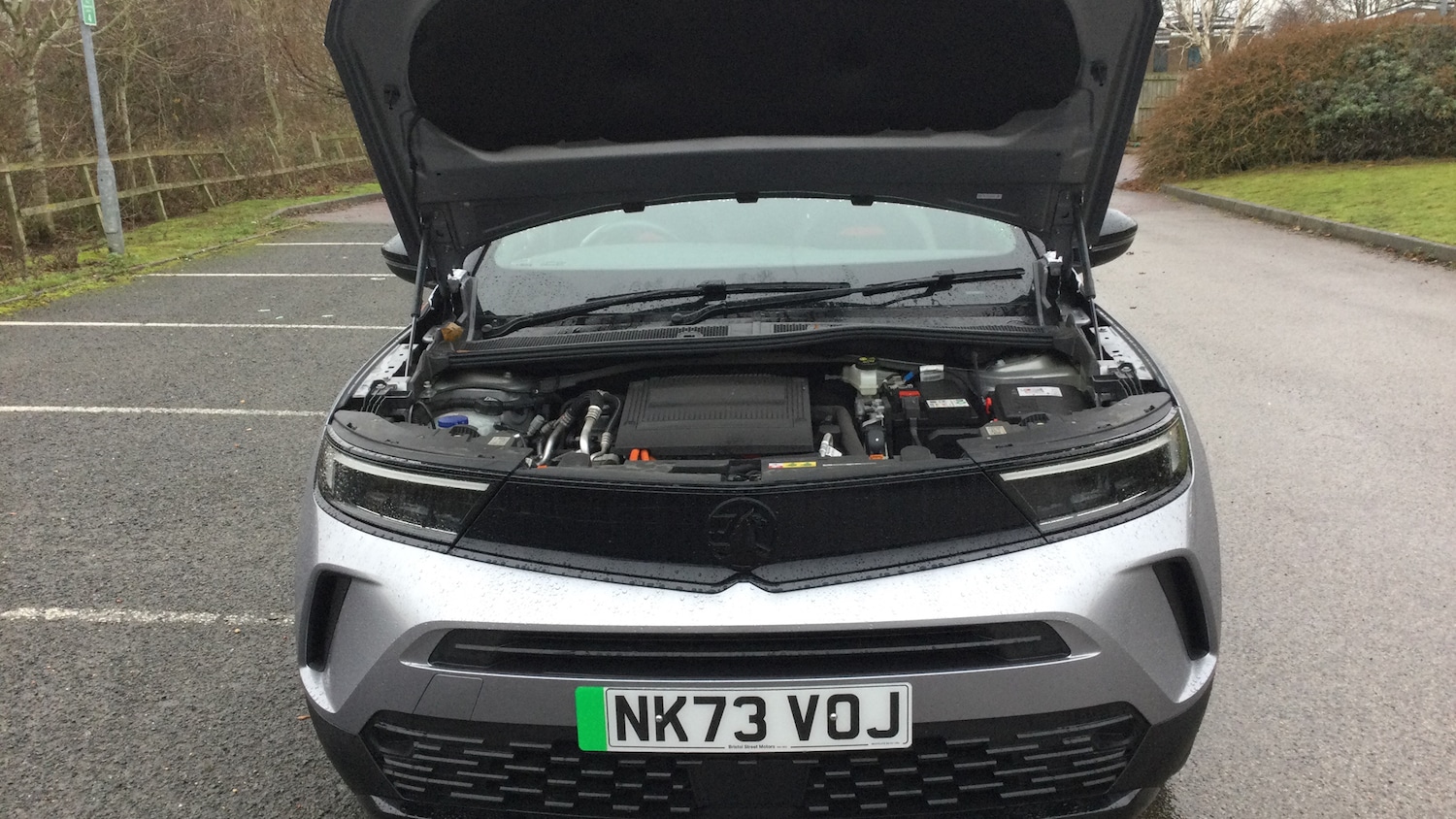 Used Vauxhall Mokka 2024 for sale - 76957341: Photo 8