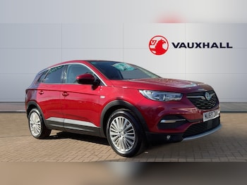 Used Vauxhall Grandland X 2019 for sale - 78149802: Photo