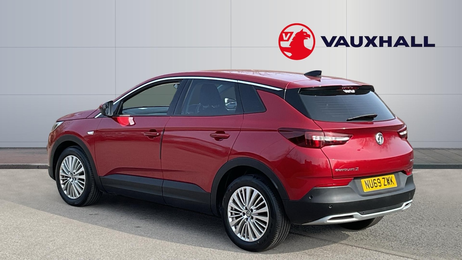 Used Vauxhall Grandland X 2019 for sale - 78149802: Photo 2