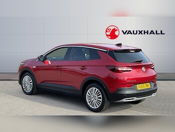 Used Vauxhall Grandland X 2019 for sale - 78149802: Photo