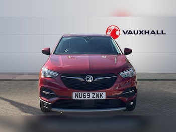 Used Vauxhall Grandland X 2019 for sale - 78149802: Photo