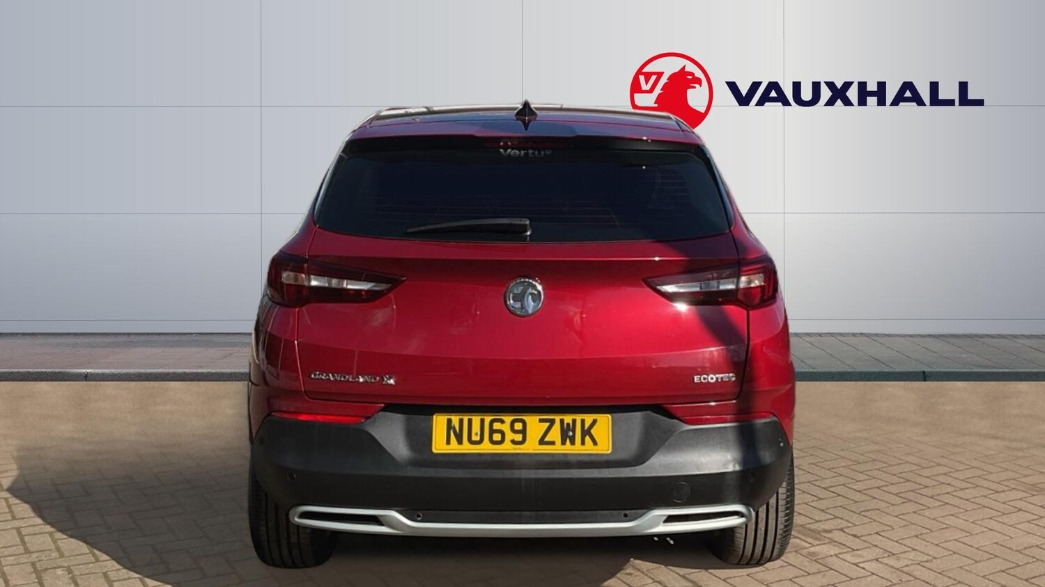 Used Vauxhall Grandland X 2019 for sale - 78149802: Photo 6