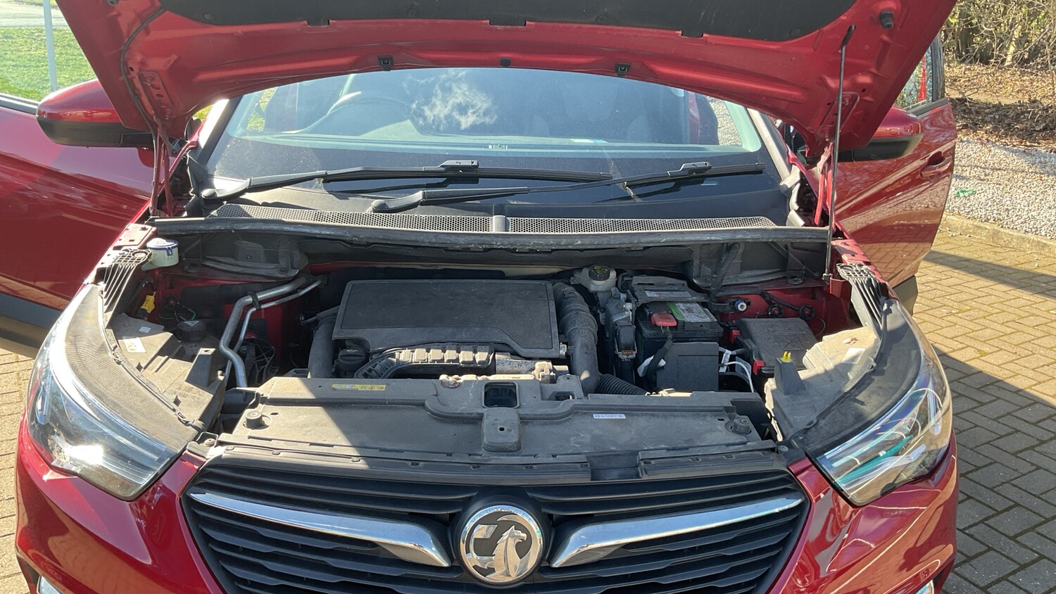 Used Vauxhall Grandland X 2019 for sale - 78149802: Photo 8