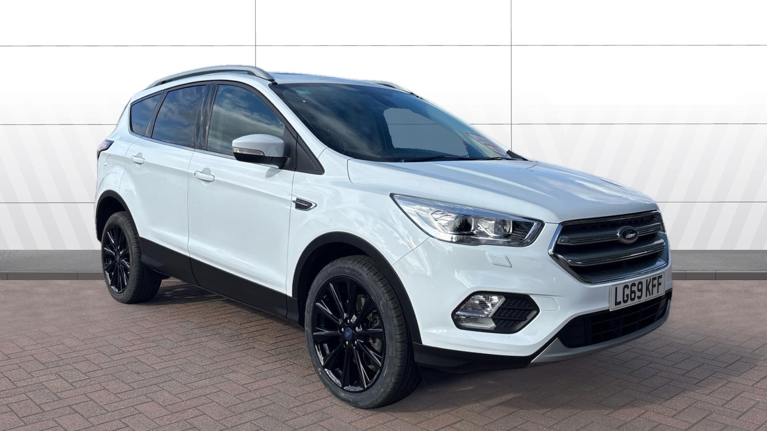 Used Ford Kuga 2019 for sale - 76106931: Photo 1
