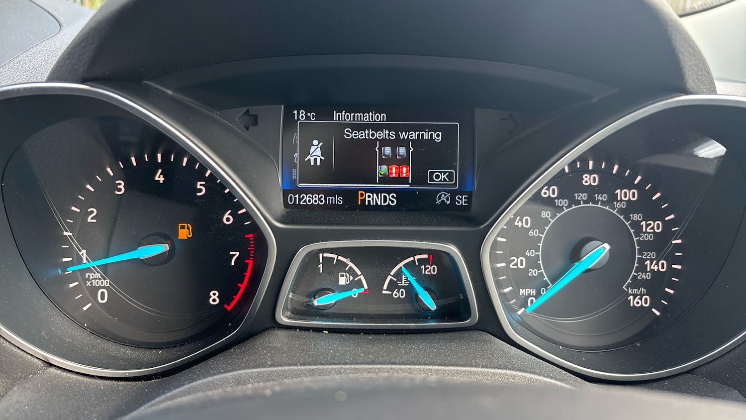 Used Ford Kuga 2019 for sale - 76106931: Photo 18