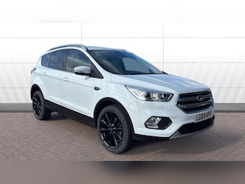 Used Ford Kuga 2019 for sale - 76106931: Photo