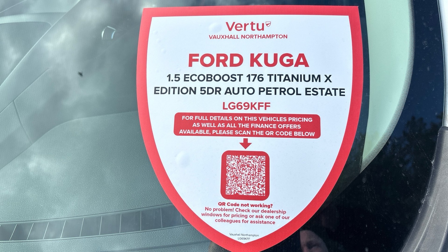Used Ford Kuga 2019 for sale - 76106931: Photo 47