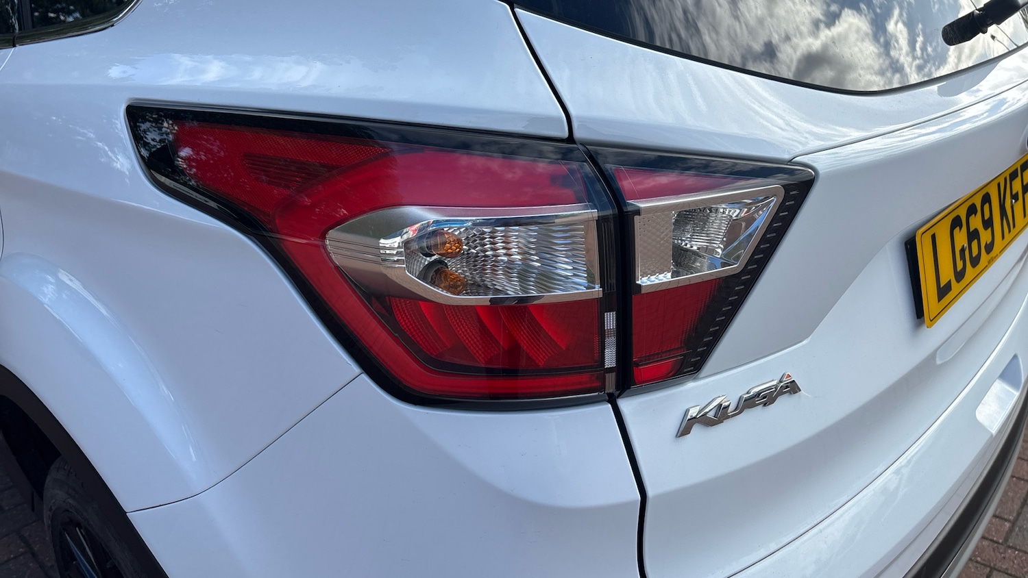 Used Ford Kuga 2019 for sale - 76106931: Photo 48