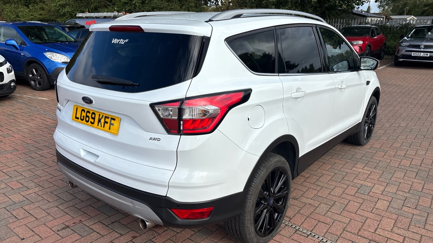 Used Ford Kuga 2019 for sale - 76106931: Photo 51
