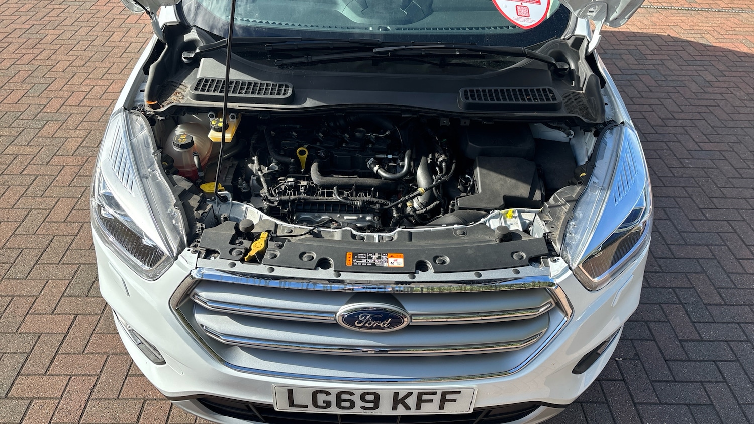 Used Ford Kuga 2019 for sale - 76106931: Photo 8