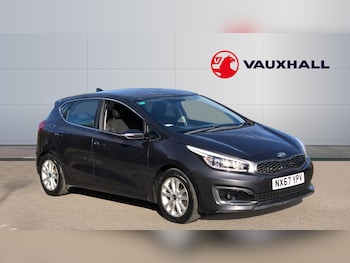 Used Kia Ceed 2017 for sale - 76480189: Photo